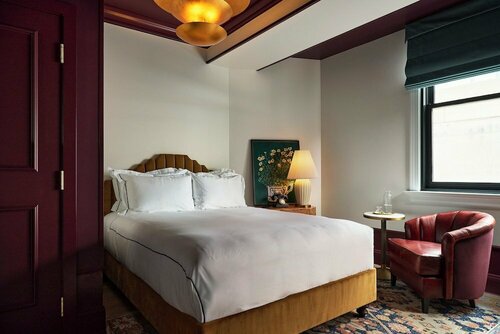 Fidelity Hotel, Забронировать Отель Отели Кливленда с завтраком, рядом с Здание банка Хинтингтон, Завтраки