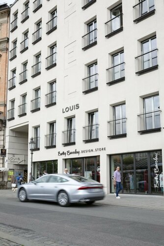 Louis Hotel, Reservar Hotel Altstadt-Lehel Munique, perto de Glyptothek