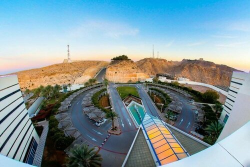 Oryx Grand Hotel Jebel Hafeet, Забронировать Отель Эль-Айн Эмират Абу-Даби