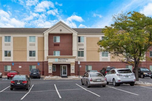 MainStay Suites Denver Tech Center, Брондау Қонақ үй Центенниал Колорадо
