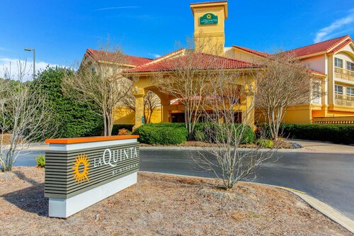 La Quinta by Wyndham Raleigh Durham Intl AP, Забронировать Отель Кэри Raleigh-Durham Metropolitan Area