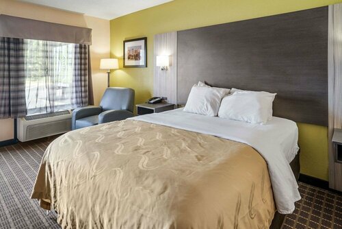Quality Inn, Buchen Sie Hotel Greer 