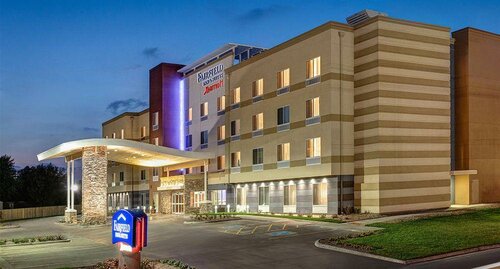 Fairfield Inn & Suites Wilmington New Castle, Réserver Hôtel Wilmington Delaware