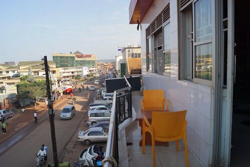 Sunrise Hotel, Đặt Khách sạn Campala Uganda