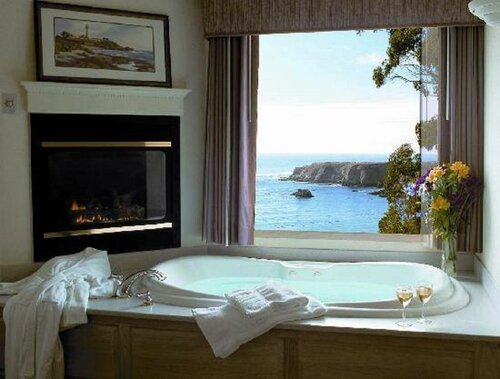 North Cliff Hotel, Забронировать Отель Форт-Брэгг Mendocino Coast