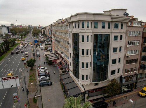 All Seasons Suites, Забронировать Апарт-отель Фатих Стамбул, рядом с Haseki Eğitim ve Araştırma Hastanesi