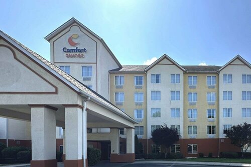 Charlotte Suites, Rezervovat Hotel Charlotte Severní Karolína