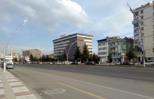 Ramada Usak, Rezerwuj Hotel Usak Aegean Region