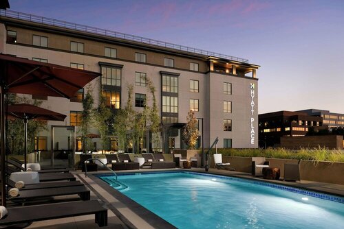 Hyatt Place Pasadena, Rezervasyon Otel Pasadena Los Angeles Metropolitan Area