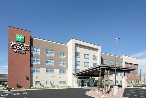Holiday Inn Express & Suites Ely by IHG, Забронировать Отель Эли Невада