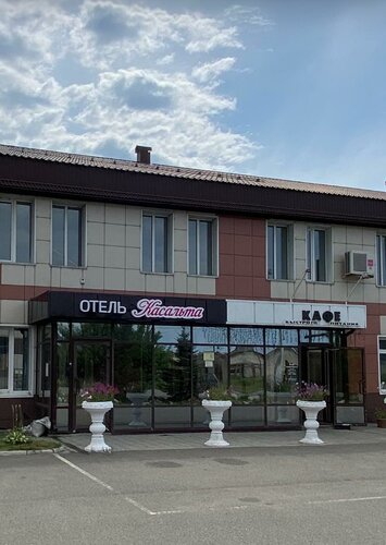 Kasalta Hotel, Rezervovat Hotel Bijsk Altajský kraj