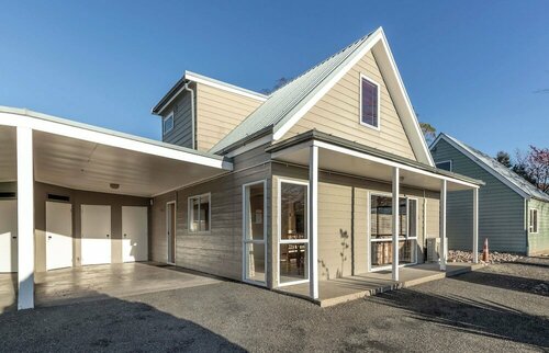 Turangi Leisure Lodge, Забронировать Отель Терейнджи 