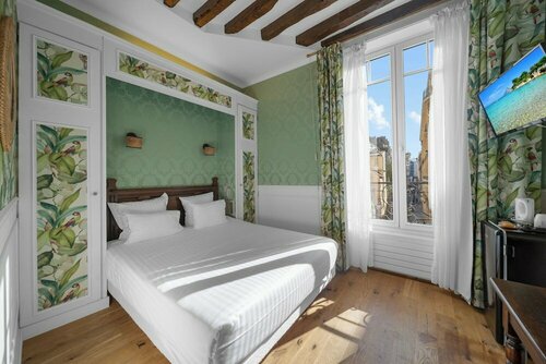 Hotel de la Bretonnerie, Забронировать Отель Отели в центре Парижа, в центре