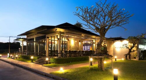 The River Hotel, Забронировать Отель СПА-отели Nakhon Phanom Province, SPA-услуги