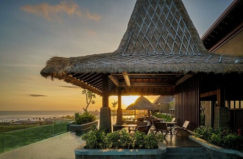 Holiday Inn Resort Bali Canggu by IHG, Boek Resort Hotels in Badung met zwembad, Zwembad