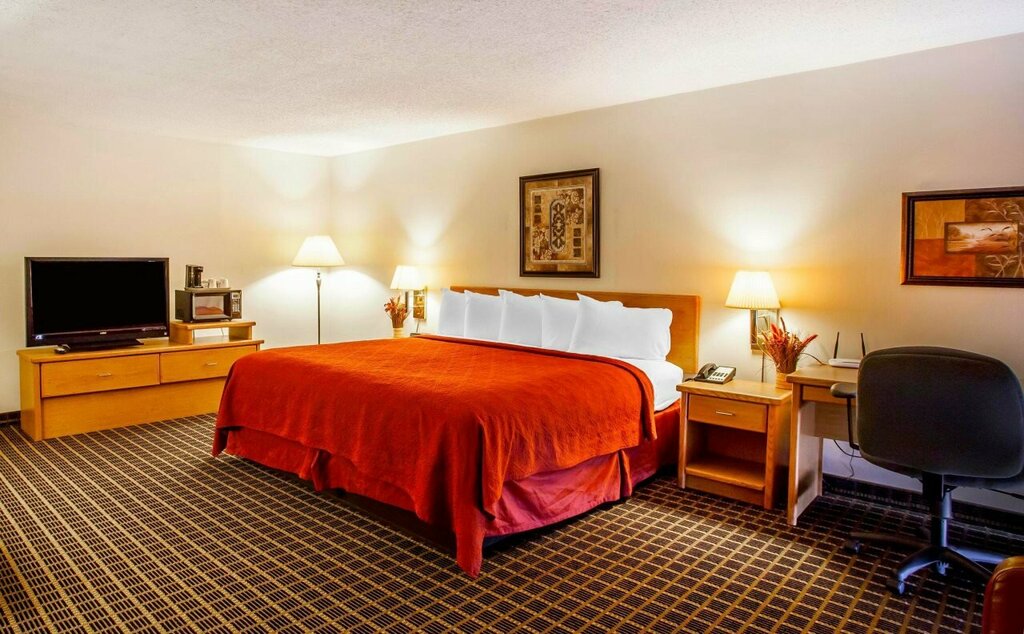Comfort Inn Central University South