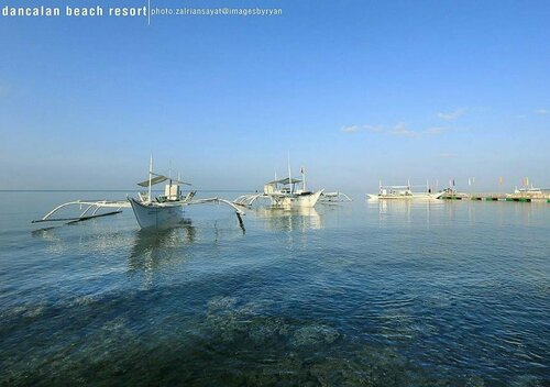 Dancalan Beach Resort, Rezervasyon Tatil Köyü Donsol 