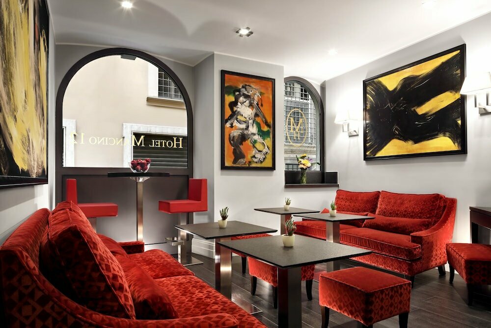 Hotel Mancino12