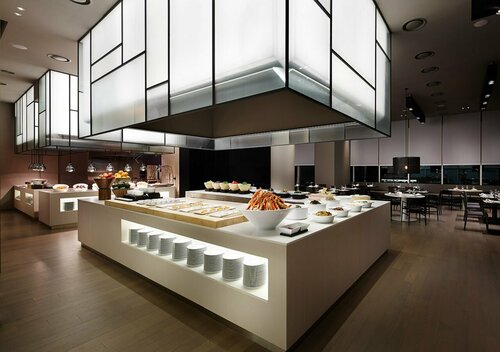 Shilla Stay Dongtan - Samsung Digital City, Reserva ahora Hotel Hoteles en Gyeonggi-do con aparcamiento, Aparcamiento