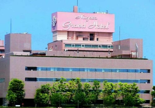 Niigata Grand Hotel, Забронировать Отель Ниигата Кошинецу