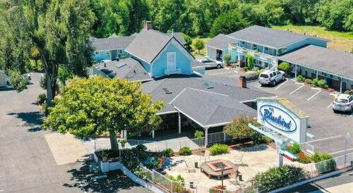 Bluebird Inn, Забронировать Отель Камбрия San Luis Obispo County