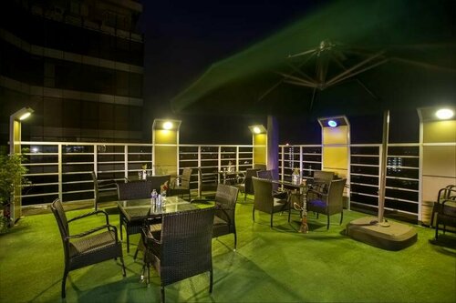 Bengal Blueberry, Réserver Hôtel Hôtels à Dacca avec parking, Parking