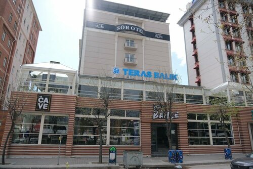 Sor Hotel Eskisehir, Забронировать Отель Эскишехир Центральная Анатолия, рядом с Anatolian University