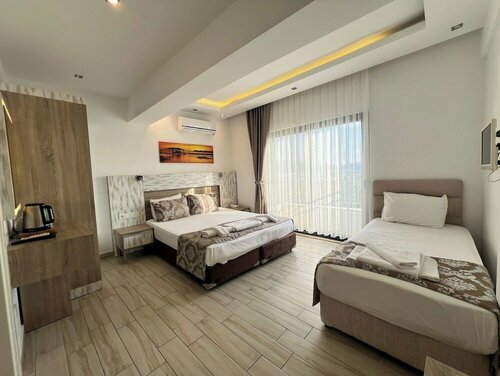 Sardunya Hotel, Rezerwuj Hotel Hotele w Mediterranean Region Turkey z parkingiem, Parking