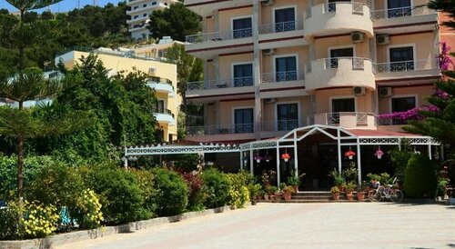 JB Apartments, Rezerwuj Apartament Hotele w Saranda z parkingiem, Parking