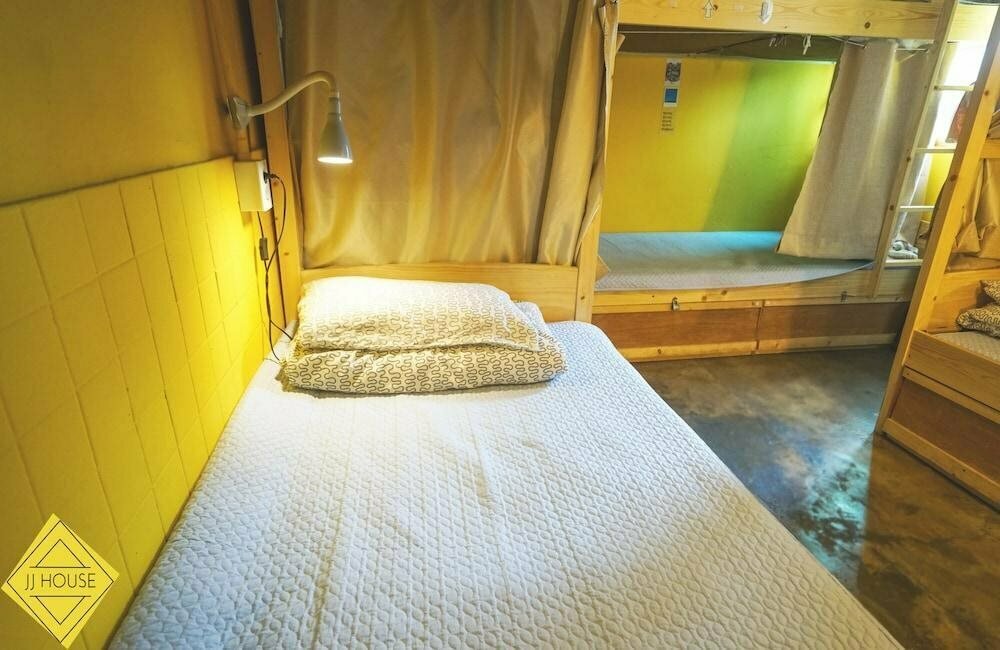 Seoul Jj House Hostel