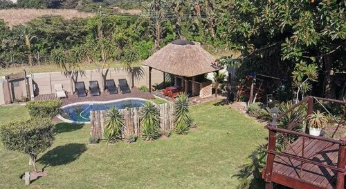 The Birdhouse Bed & Breakfast #NO Loadshedding #Solar Energy, Buchen Sie Bed & Breakfast Gonubie 