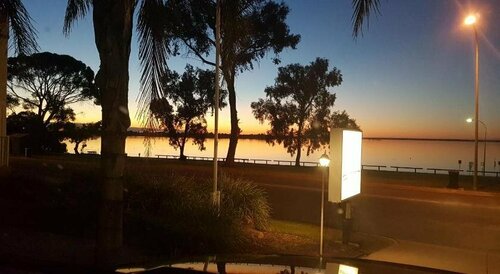 Barmera Lake Resort Motel, Prenota Motel Barmera Australia del Sud