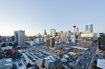 Sasso Condominium, Rezervasyon Otel Calgary Calgary Region
