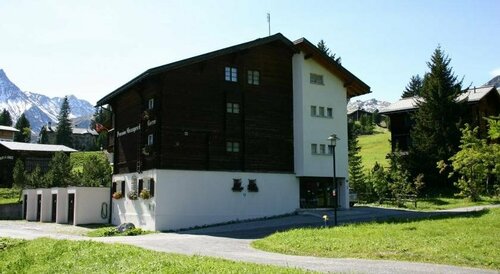 Pension Mezzaprada, Prenota Hotel Arosa Grigioni