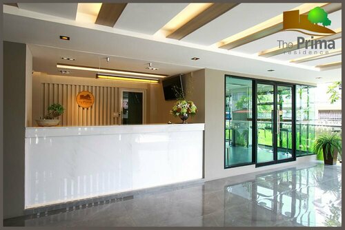 The Prima Residence - SHA Certificate, Забронировать Отель Недорогие отели Бангкока, недорого