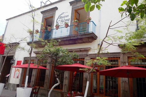 Raices del Alma Hotel Boutique(Raíces Del Alma Hotel Boutique), Rezerwuj Hotel Hotele 3-gwiazdkowe w Jalisco, 3*