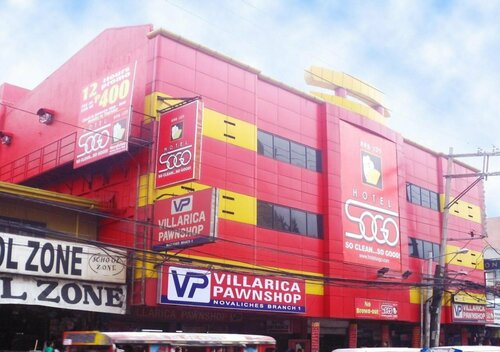 Hotel Sogo Novaliches, Varaa Hotelli Quezon City 