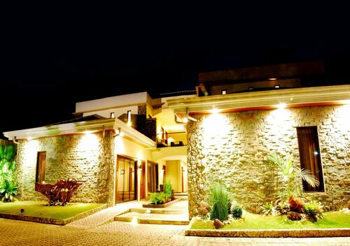 Chali Beach Resort and Conference Center, Prenota Resort Hotel a Mindanao con parcheggio, Parcheggio