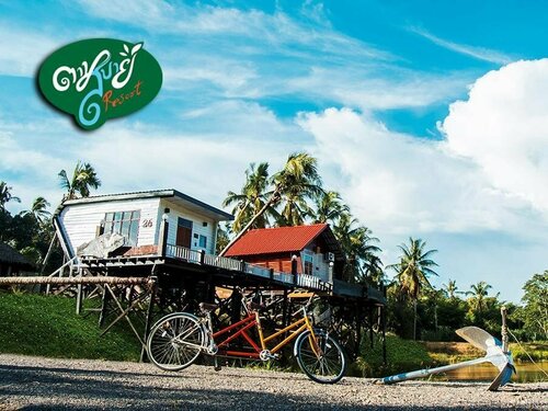 Tamsabai Resort Chumphon, Забронировать Курортный отель Чумпхон провинция Чумпхон