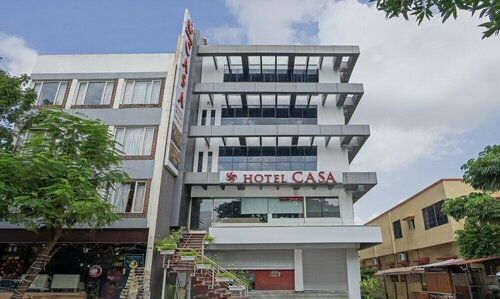 Hotel Casa, Забронировать Отель Отели Вадодара с завтраком, рядом с Железнодорожный вокзал Вадодара, Завтраки