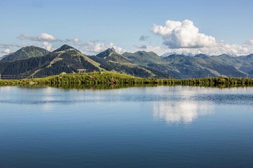 Hirzingerhof, Забронировать Отель Отели Вестендорф с парковкой, Парковка