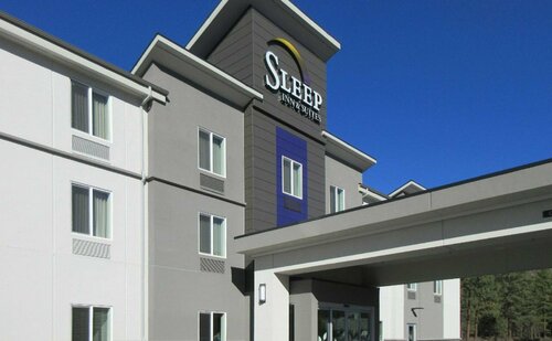 Sleep Inn & Suites Chiloquin-Crater Lake Junction, Réserver Hôtel Hôtels à Oregon avec parking, Parking
