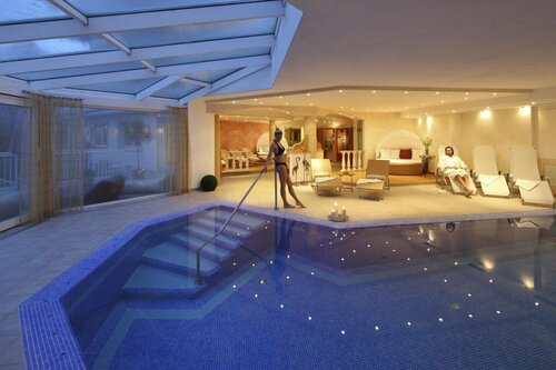 Adults only Hotel Grafenstein, Забронировать Отель Шена Merano and Sorroundings