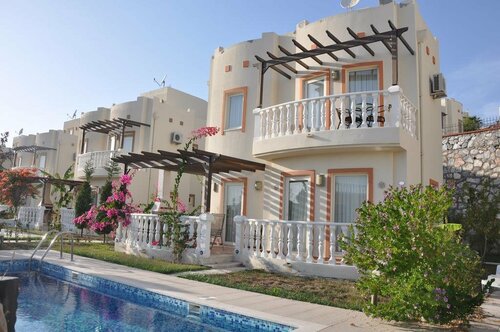 Bodrum Holiday Villas, Rezervovat Hotel Hotely v Mugla s parkováním, Parkování