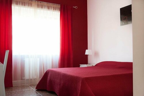 Parco delle Valli Bedrooms, Забронировать Отель Отели Рима 3 звезды, рядом с Конка д'Оро, 3*
