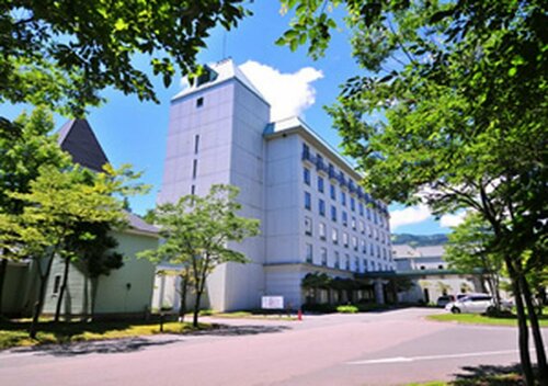 Blue Ridge Hotel Kannabe Kogen Hyogo