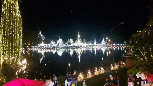 The Like View Guesthouse, Забронировать Гостевой дом Отели Мэхонгсон с завтраком, Завтраки