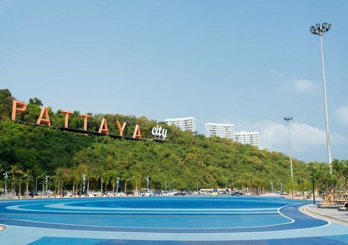 Unixx South Pattaya by GV, Забронировать Курортный отель Южная Паттайя Паттайя