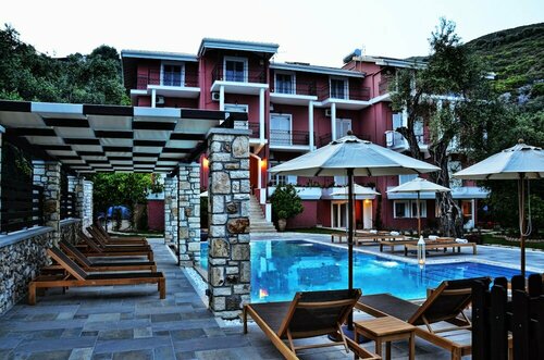 Vassilis Guest House, Rezerwuj Pensjonat Párga 