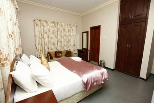 Etal Hotel and Halls, Varaa Hotelli Hotellit Lagos State aamiaisella, Aamiainen